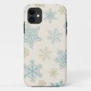 Search for winter snow iphone cases Snowflake