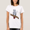Search for african grey parrot clothing Bird