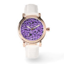 Search for violets watches For her