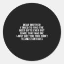 Search for just for you stickers Minimal