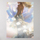 Search for feminine posters White