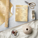 Search for engagement wrapping paper Elegant