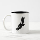 Search for soaring birds mugs Flying