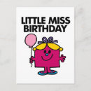 Search for funny 25th birthday cards Little miss