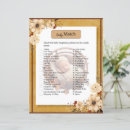 Search for rustic baby shower games Mum to be