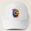 Search for monkey hats Cute