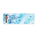 Search for the nutcracker return address labels Blue