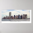 Search for city skyline posters New york city