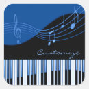 Search for melody stickers Musical