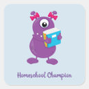 Search for purple monster stickers Creature