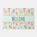 Search for nursery doormats Animals
