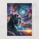Search for giant schnauzer postcards Dog