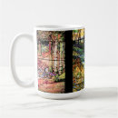 Search for stained glass window mugs Vintage