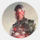 Search for cyborg stickers Dc comics