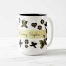 Search for gold butterfly mugs Floral