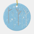 Search for birch trees christmas tree decorations Snow