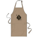 Search for ace aprons Ace of spades