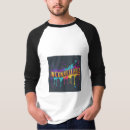 Search for multi color text tshirts Design