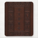 Search for antique leather mousepads Book