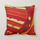 Search for orange abstract cushions Contemporary