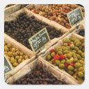 Search for food basket stickers Horizontal