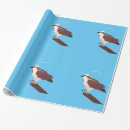 Search for raptor wrapping paper Hawk