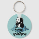 Search for religious designs key rings Jesus