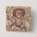 Search for vintage skull badges Bones