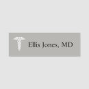 Search for doctors name tags Caduceus
