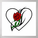 Search for tattoo posters Flowers