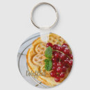 Search for homemade key rings Baking
