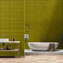 Search for lemon yellow art Black