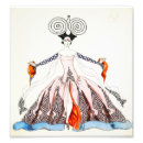 Search for 1920s fashion illustration art Nouveau