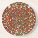 Search for calendars coasters Mayan