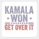 Search for get over it stickers Election