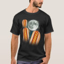 Search for hotdog tshirts Wieners