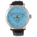 Search for superman watches S shield