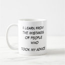 Search for mistake mugs Sarcastic