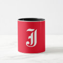 Search for j coffee mugs White