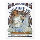 Search for vintage laundry art Antique