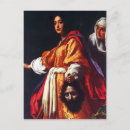 Search for judith and holofernes postcards Canvas