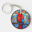 Search for macaw parrot key rings Animals