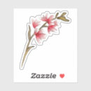 Search for trendy teens stickers Flowers