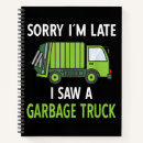 Search for recycled notebooks Trucks
