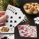 Search for cherry blossom playing cards Springtime