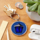 Search for lantern rounded key rings Purple