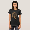 Search for apache indian tshirts Dakota