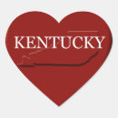Search for kentucky map stickers State