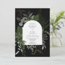 Search for ferns wedding invitations Elegant