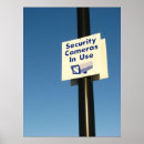 Search for security camera signs Safety